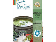  Slanka Deli Diet - Vegetable Soup