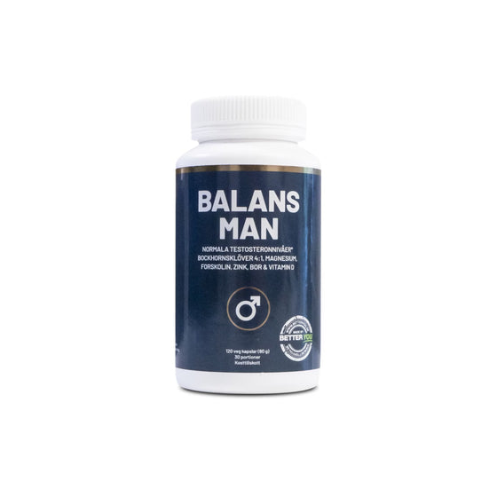 Balans Man 120k