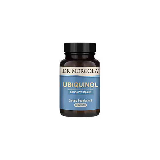 Ubiquinol 100mg 30k