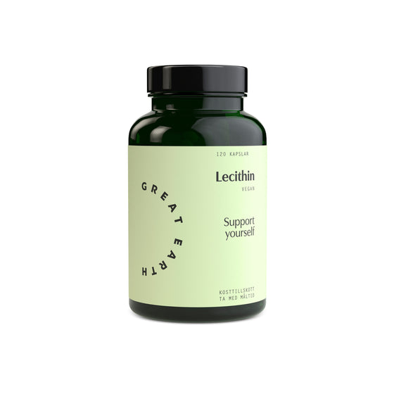 Lecithin 120k