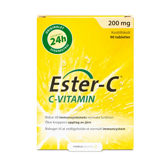 Ester-C 200mg 90t