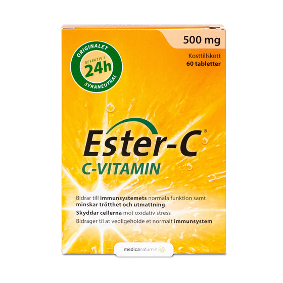 Ester-C 500mg 60t