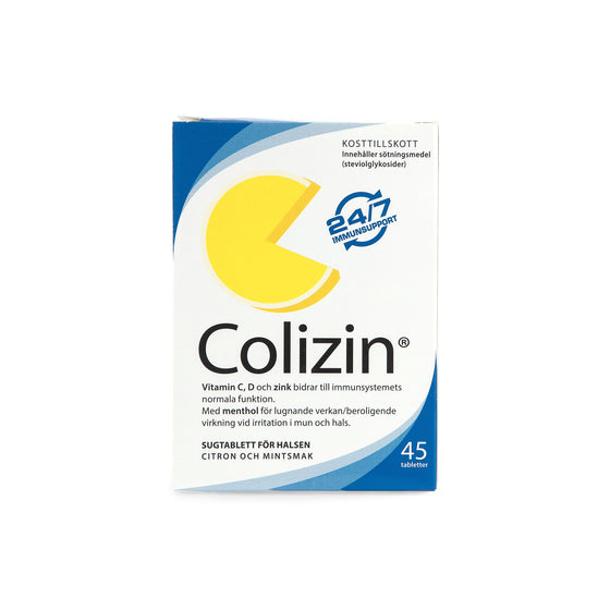 Colizin 45t