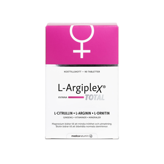 L-Argiplex Total Kvinna 90t