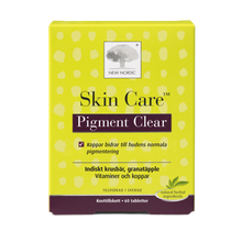  Skin Care Pigment Clear 60t