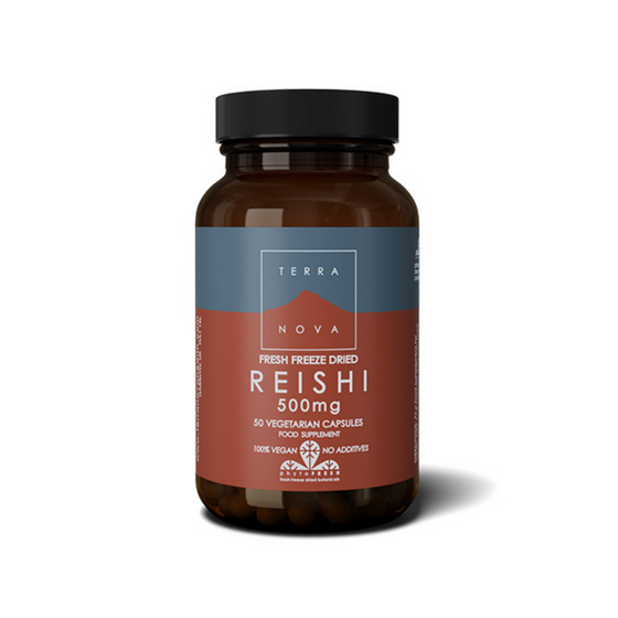 Reishi 500mg 50k