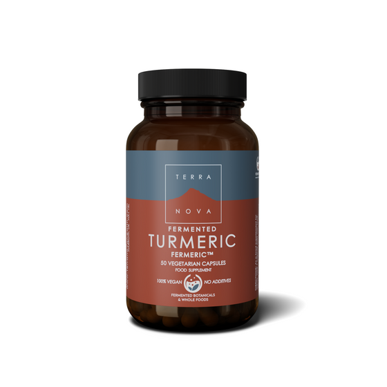 Fermented Turmeric 350mg 50k