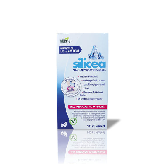 Silicea Mag-Tarmgel 500ml