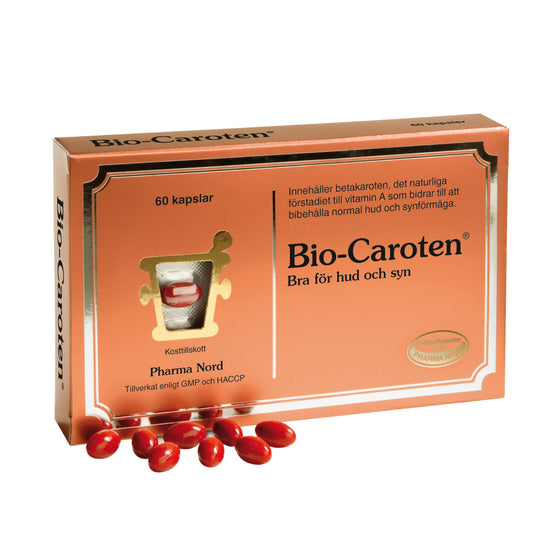 Bio-Caroten 60k