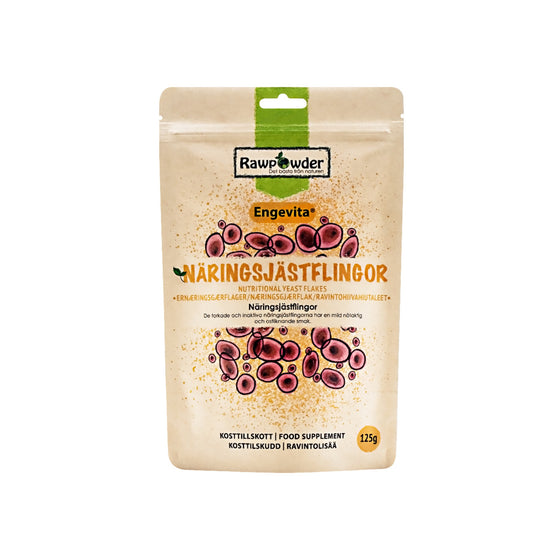 Näringsjästflingor Engevita® 125g