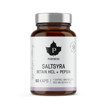  Saltsyra Betaine HCL 60k