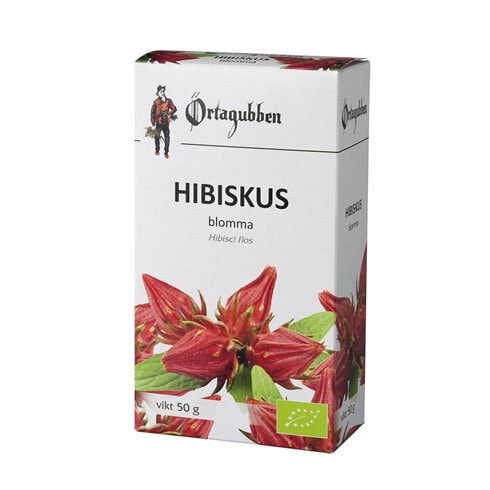 Hibiskusblomma 50g