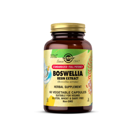 SFP Boswellia & Reisin Extract 60t