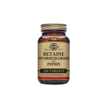  Betaine Hydrocloride with Pepsin 100t