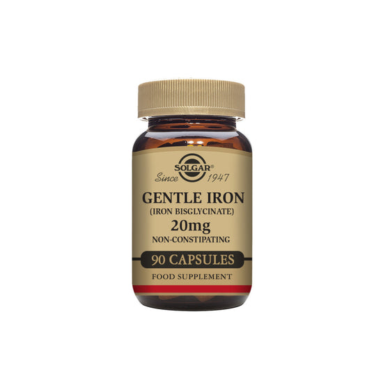 Gentle Iron 20mg 90k