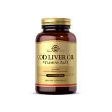 Cod Liver Oil 100k