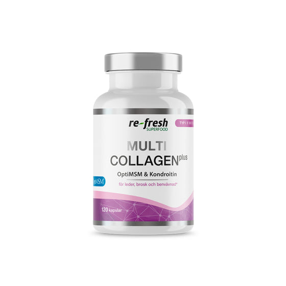 Multi Collagen Plus 120k