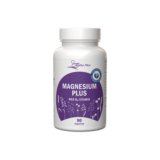 Magnesium Plus 90t