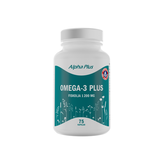 Omega-3 Plus 75k