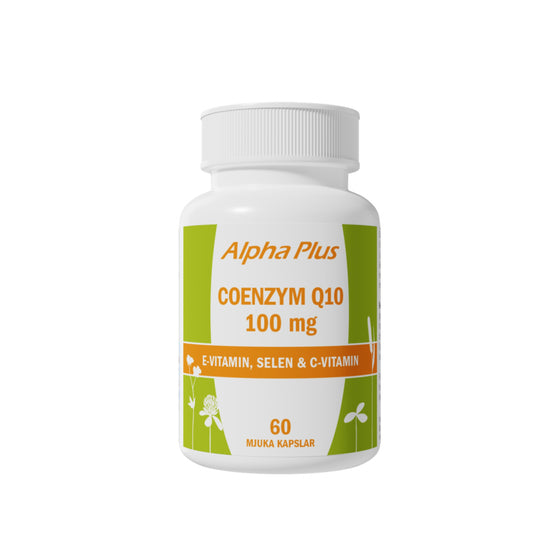 Coenzym Q10 100mg 60k