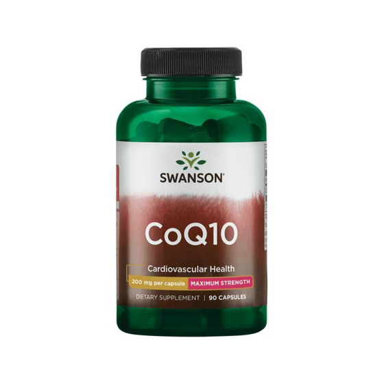 CoQ10 Maximum Strength 200mg 90k