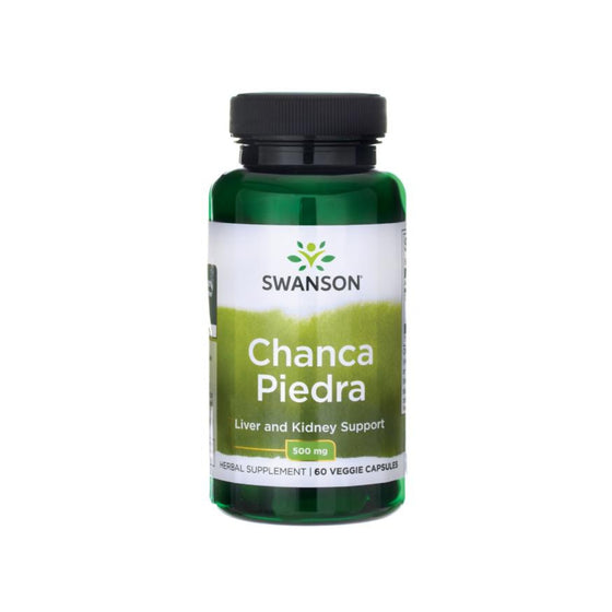 Full Spectrum Chanca Piedra 500mg 60k