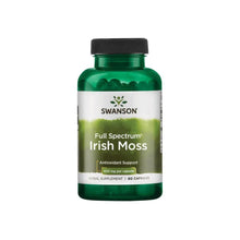  Full Spectrum Irish Moss 400mg 60k