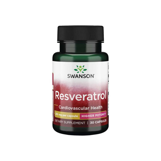 Resveratrol 250mg 30k