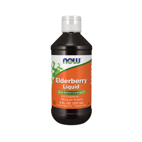 Elderberry Liquid 237ml
