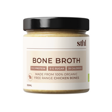  Grass Fed Chicken Bone Broth Eko 350ml