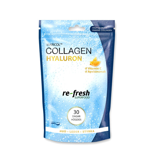 Collagen Hyaluron + C 150g